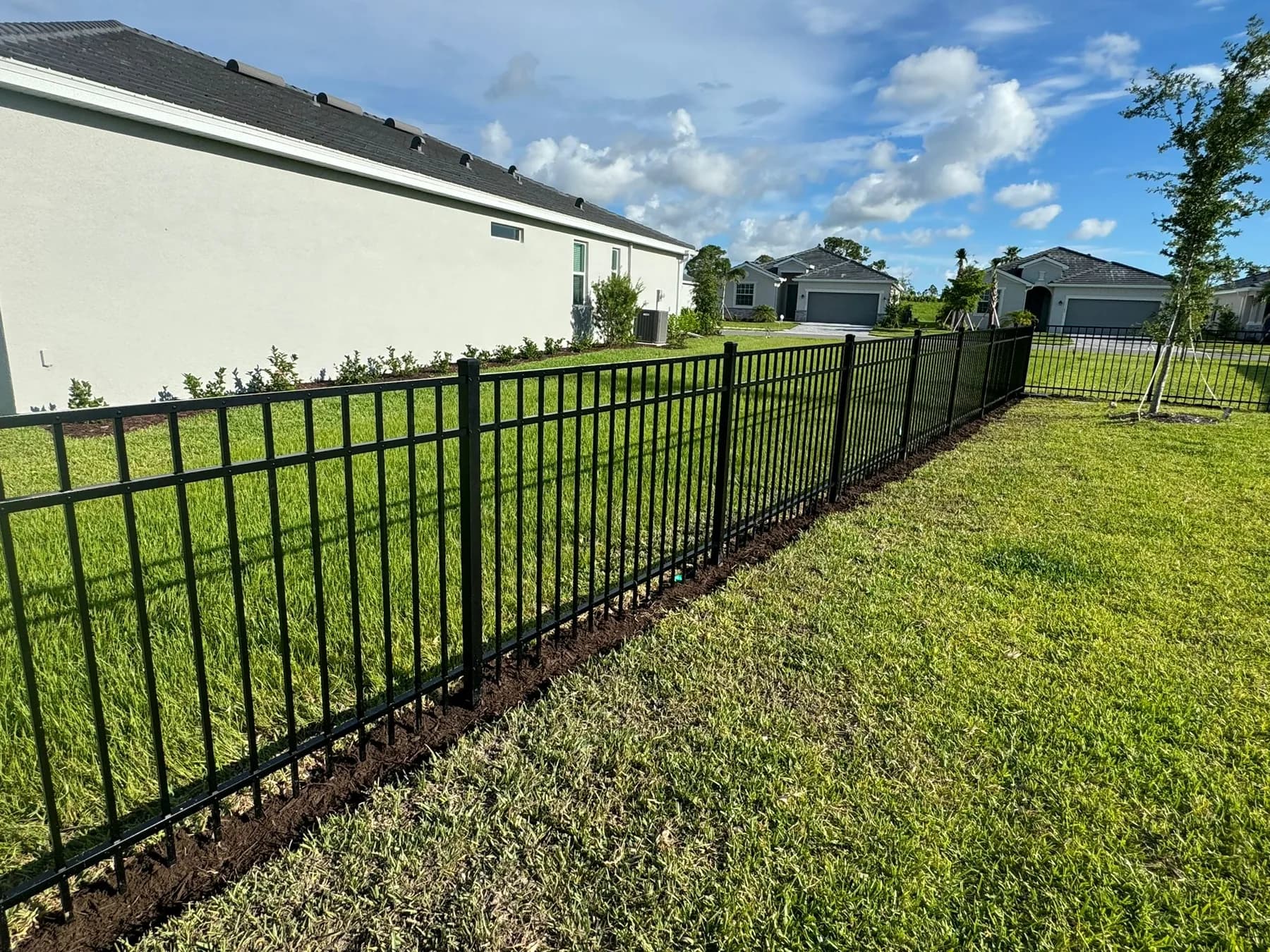 Aluminum Fences