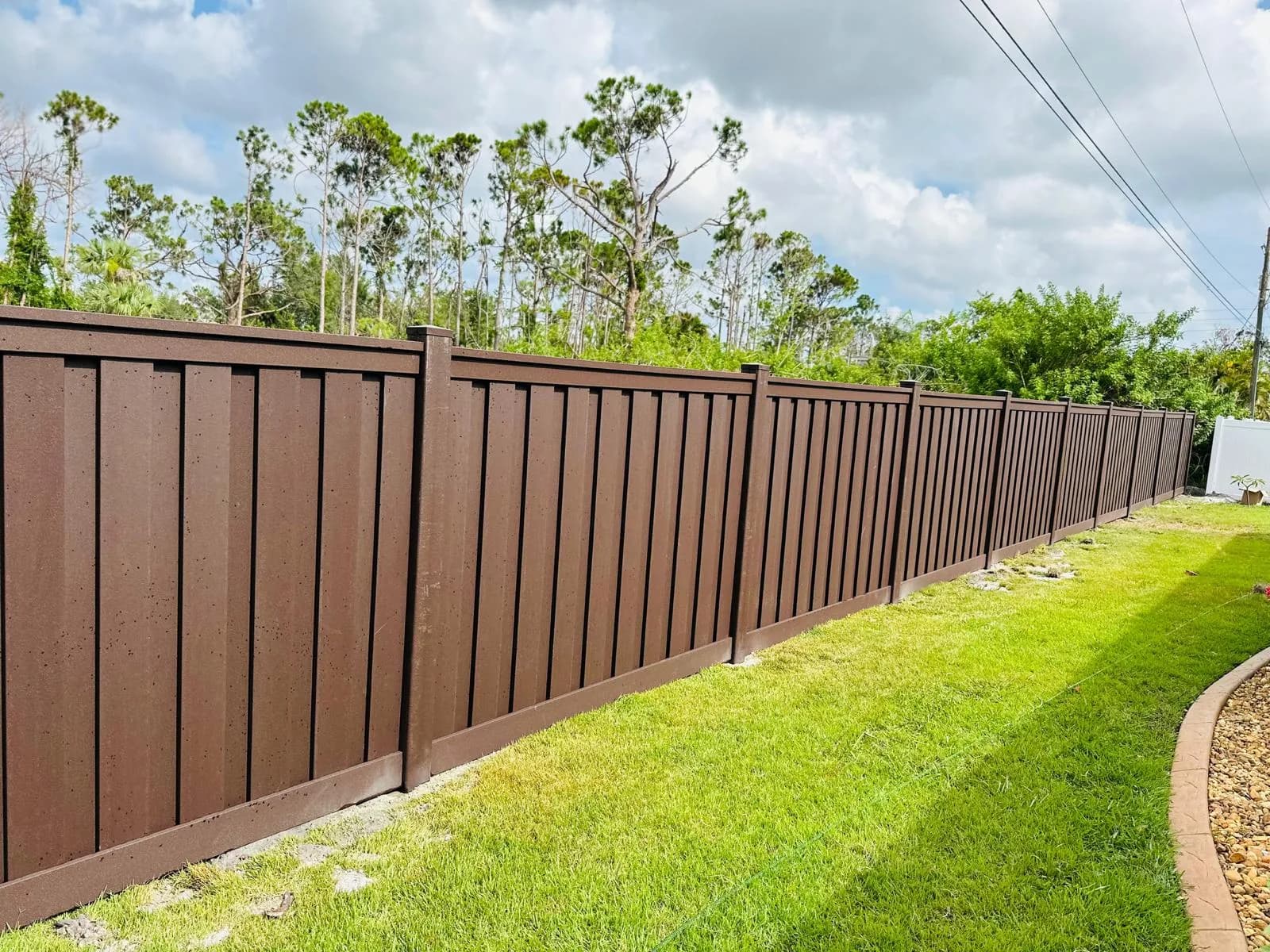 Metal Fences