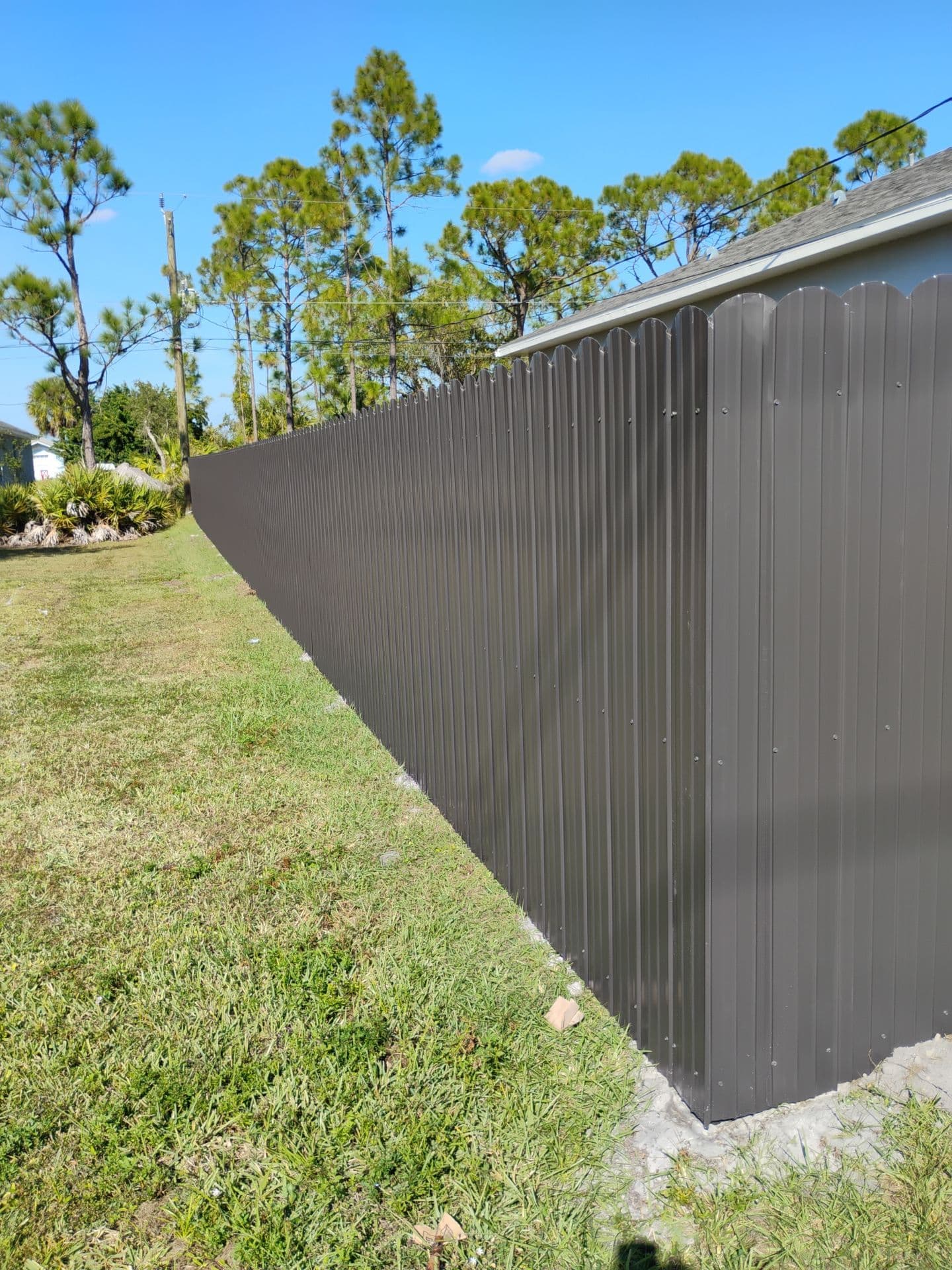Metal Fences