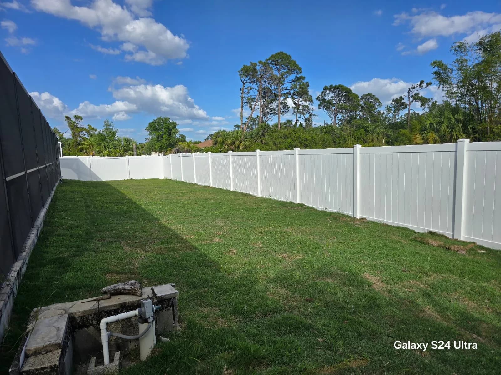 Vinyl / PVC Fences